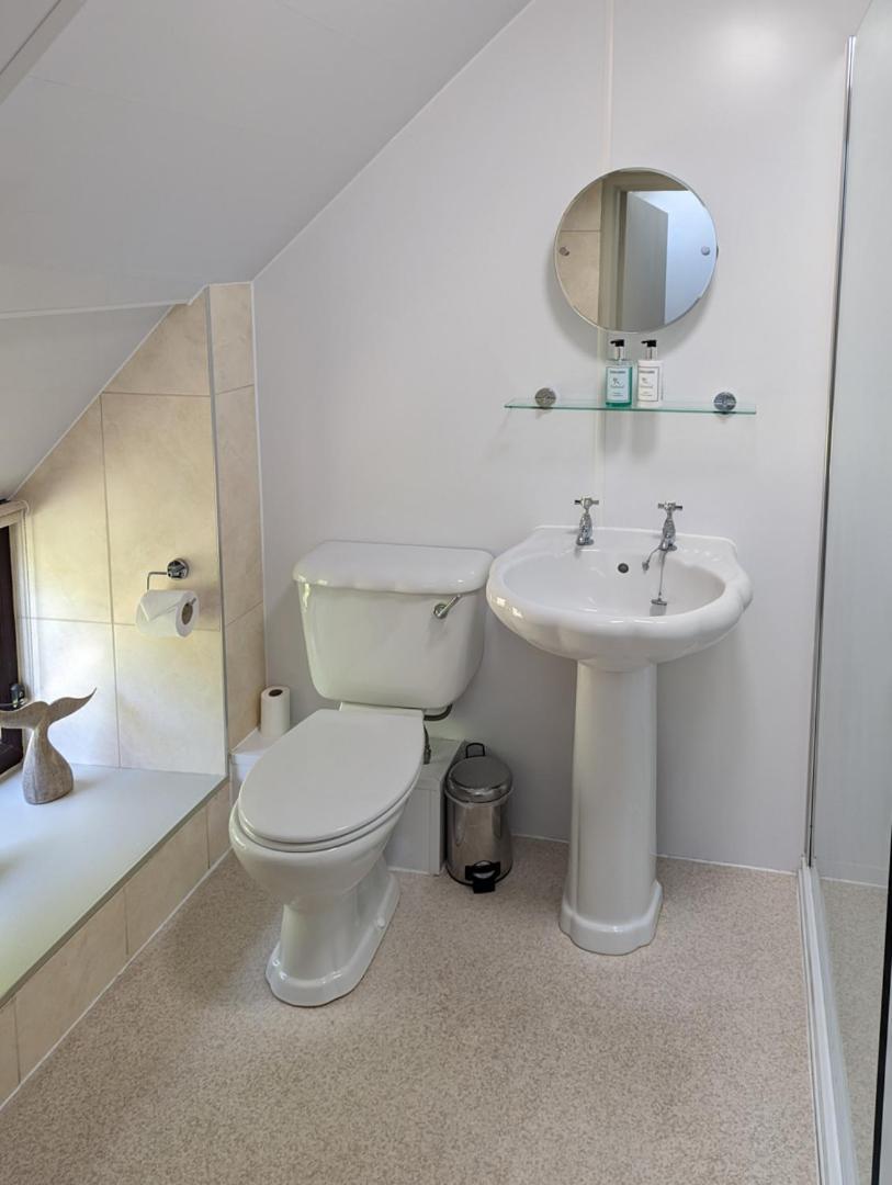 Apartamento The Hayloft Beadnell Exterior foto