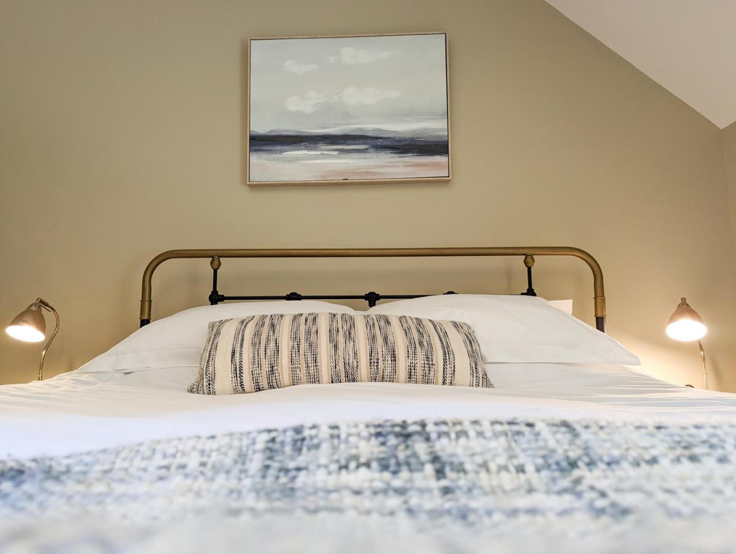 Apartamento The Hayloft Beadnell Exterior foto