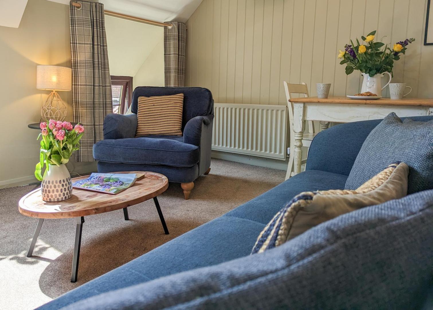 Apartamento The Hayloft Beadnell Exterior foto