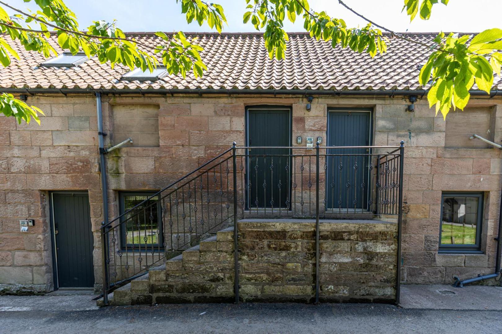 Apartamento The Hayloft Beadnell Exterior foto